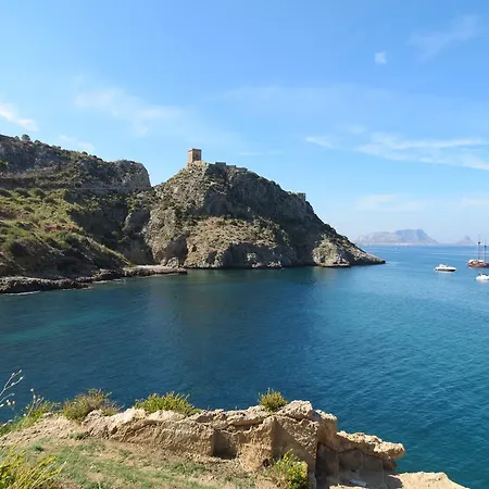 Сasa de vacaciones Visiting Sicily Trabia